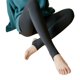 thumbnail image 1 of Calcetines térmicos gruesos y cálidos de nailon sintético para mujer, color negro (gruesos/300 g), 1 of 5
