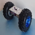 thumbnail image 2 of 2WD Smart DC Moteur Voiture Châssis 110rpm avec Encodeur pour DIY, 2 of 7