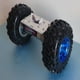 thumbnail image 2 of Motor de seguimiento de evitación inteligente Baoblaze 2x Chasis Motor codificador 2WD para adolescentes DIY Smart Robot Car Chasis, 2 of 7