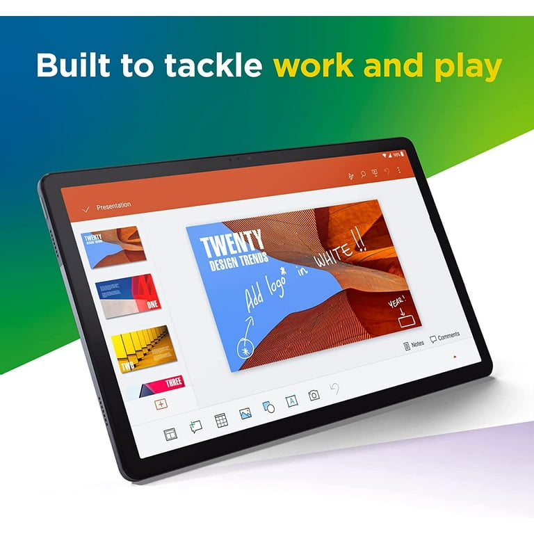Lenovo - Tab P11 Plus - Tablet - 11