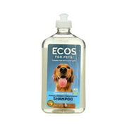 Ecos - Hypoallergenic Pet Shampoo - Fragrance-Free