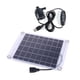 thumbnail image 2 of Bomba de Agua Solar para Decoración de Jardín Kuymtek Panel Solar 12V 10W, 2 of 9