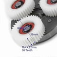 thumbnail image 4 of 36t 38mm Planetary Gear With Clutch For Bafang Motor Electric BikeEUnyny, 4 of 4