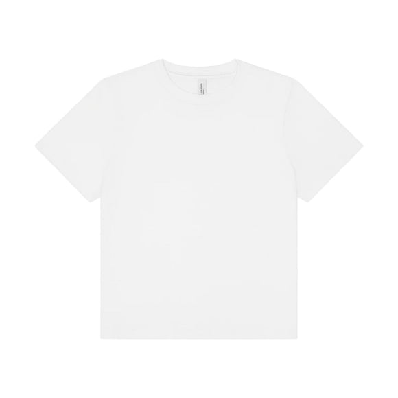Bella + Canvas Womens Heavy Boxy T-Shirt