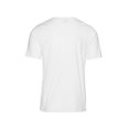 thumbnail image 2 of Gant Diamond G Men's Seamless Tee (204118), Medium, White, 2 of 4