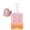 Glitter Pink, variant on modelones Nail Strengthener, Milky White Nail Natural Concealer Foundation Polish Air Dry Nail Growth Polish for Damaged Nails Imperfection Masking Gifts for Women 15ml