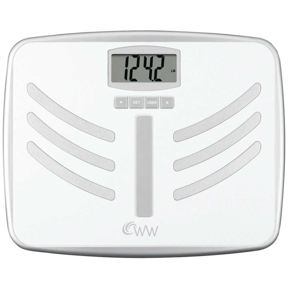 Conair Ww66yypdq Body Analysis & Weight Tracking Scale