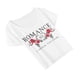 thumbnail image 1 of Camiseta Mujer Deporte Gimnasio Hombres Grande Tee Casual - 3XL Colco tops de mujer, 1 of 8