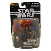 Star Wars - Revenge of theSith Action Figure - EMPEROR PALPATINE (Greatest Battles)(3.75 inch)