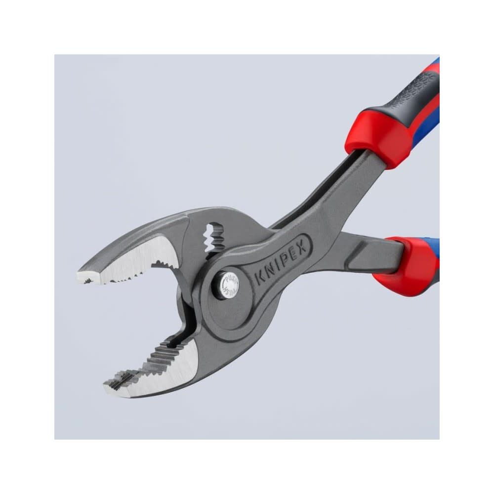 KNIPEX 10" TwinGrip Pliers