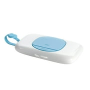 OXO Tot On-the-Go Travel Wipes Dispenser- Aqua