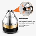 thumbnail image 5 of P80 Plasma Cutting Nozzle Protective Cover, Plasma Cutter Tips Electrodes Cover, Contactable Protective Cover (3pcs) Banmo, 5 of 5