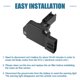 thumbnail image 4 of Uds Sensor de flujo de aire masivo de coche reemplazo negro para Toyota Tacoma 1997-2000 No.22250-0C010, 4 of 7