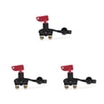 thumbnail image 3 of Kenally Interruptor de Universal para coches, aislador de potencia, disyuntor de ajuste alto, interruptores giratorios, piezas de Type1, 3 of 6