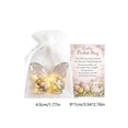 thumbnail image 3 of Cheapark Easter Animals Pocket Cards Greeting Card Gift Set for Spring Holiday Messages and Celebrations, 3 of 6