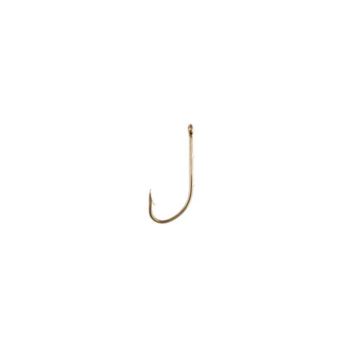 Eagle Claw Baitholder Fishing Hook - 2 Slices Offset, Size 2/0