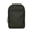 thumbnail image 1 of Mochila RAINS Book Day Pack, grande, verde, impermeable, 1 of 7