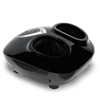Daiwa Felicity Foot Vibration Massager for Blood Circulation with Infrared  Heat Footvibe Deluxe - FSA HSA Eligible - Walmart.com