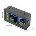 thumbnail image 3 of WSFG-06 PWM Pulse Adjustable Module Sine Wave 4-20mA 2-10V Signal Generator without RS485, 3 of 7