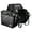 Black, variant on Reinsman Deluxe Insulated Cooler Saddle Bag - Black