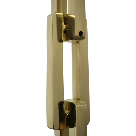 RCH Hardware CH-BR31L-H Brass Chandelier Chain, Various Finishes