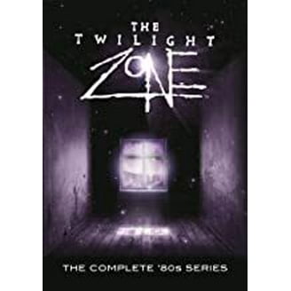 The Twilight Zone: Complete Series Box Set (DVD) - Walmart.com