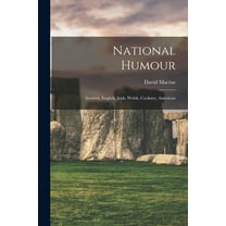 National Humour [microform] : Scottish, English, Irish, Welsh, Cockney, American (Paperback)