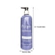 thumbnail image 3 of Champú Cabello Champú CHAMPÚ PEINADO CHAMPÚ CAPILAR MUJER Y HOMBRE CHAMPÚ FIJADOR Y TONIFICANTE CUBRIENTE 473ML, 3 of 4