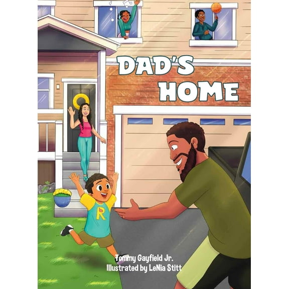 Dad's Home, (Hardcover)