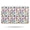 Colorful Mushroom Cartoon, variant on Colorful Mushroom Cartoon White Pattern Bathroom Rugs Mat,Non Slip Microfiber Bathroom Rug,Rubber Backing,Soft Bathroom Mats for Bathroom Floor,Tub and Shower,17x27in(43x68cm)