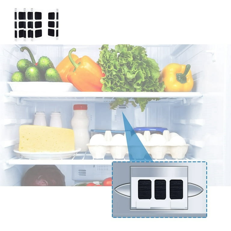 KEEPOW Paultra2 Refrigerator Air Filter Compatible with Frigidaire Pureair  Ultra 2, Pure Air Ultra 2, Pureair Ultra ii, Electrolux 242047805