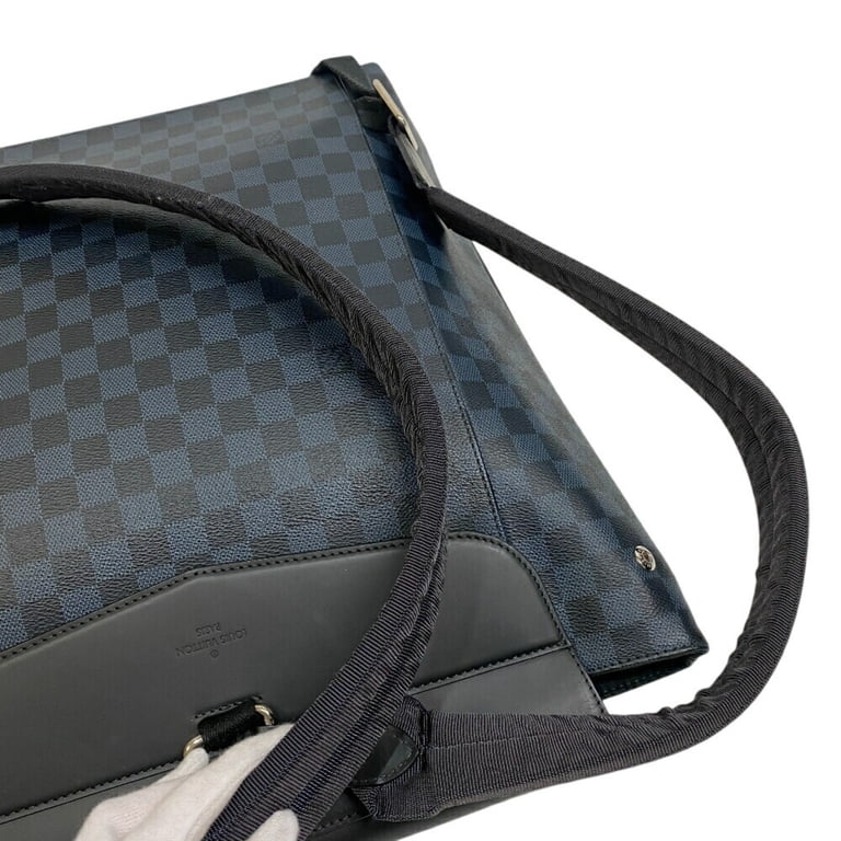 Pre-Owned LOUIS VUITTON N41586 Newport Damier Cobalt  display picture 3