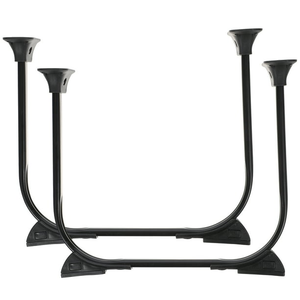 Legs Table Metal Furniture Leg Hairpin Coffee Folding Dining Small