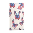 thumbnail image 2 of Yayeee Blank Wall Plate Cover 1-Gang 4.5"x2.7" Home Unused Decorative Outlet, Blue Butterflies, 2 of 7