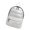 Beige, variant on Elegant Women Men Metallic Puffer Quilted Large Capacity Backpack Nylons Travel School Shoulder Bag with Amples Storage