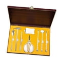 thumbnail image 4 of Baoblaze 8 Pieces Lobster s Opener Tools Seafood Tools Set for s Shell Seafood B, 4 of 8