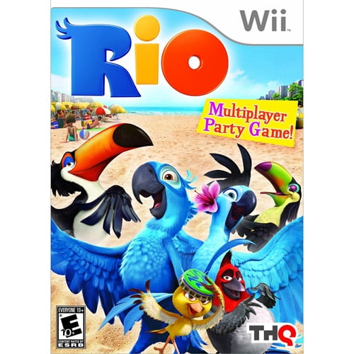 Rio Nintendo Wii Walmart Com Walmart Com