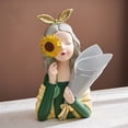 thumbnail image 2 of XGFHYJEH Vase, Flower Vase, Vase Decor, Spring Vase, Short Vase, Bouquet Vase, Flower Vases Clearance, Flower Vase Decor, Vase Decorations Clearances, 2 of 5