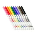 thumbnail image 2 of Pen+Gear Washable Markers, Fine Tip, Assorted Colors, 10 Count, 2 of 9