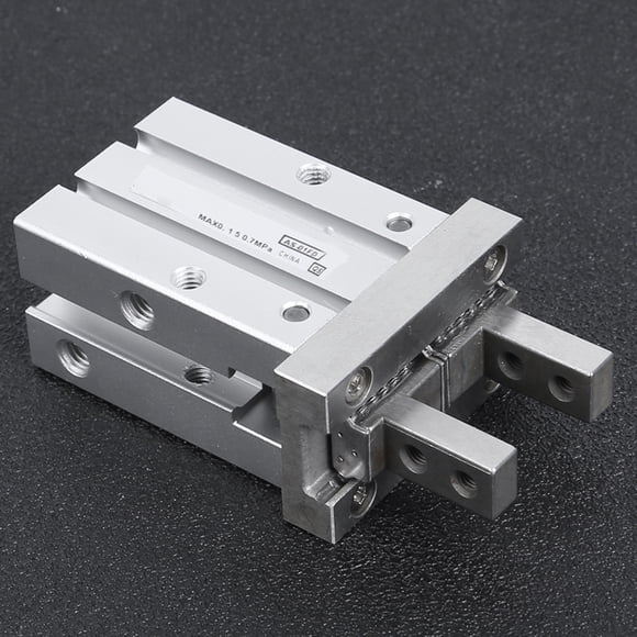 Cilindro neumático de acero BuyWeek MHZ2 6D 10D 16D 25D 32D 40D