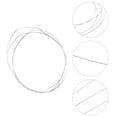 thumbnail image 3 of Miangastore 1 Roll of Jewelry Making Pure Silver Wire Pure Silver Wire Craft Jewelry Making Wire, 3 of 9