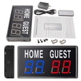 thumbnail image 5 of BLEEUS Led Digital Scoreboard With Remote Electronic Scoreboard For Indoor Outdoor (EU) Sporting Supplies (Eu), 5 of 10