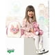 thumbnail image 3 of Mochila Naturally KIDS con diseño de dinosaurio mediano para niños de 5 a 7 años con juguete, 3 of 8