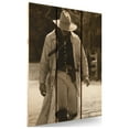 thumbnail image 5 of Day Dream HQ HN2836 28 x 36 in. High Noon Inside & Outside wood Wall Art, 5 of 7