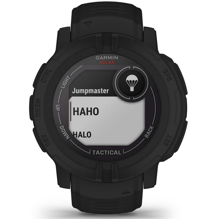 Instinct Dual Power | スマートウォッチ | Garmin 日本