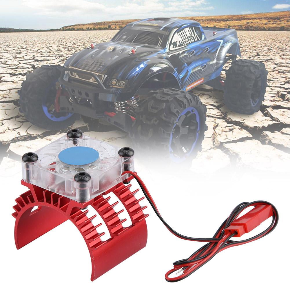 Kritne RC Cooling Fan,21000rmp 540 Engine Motor Cooling Fan Heat Sink