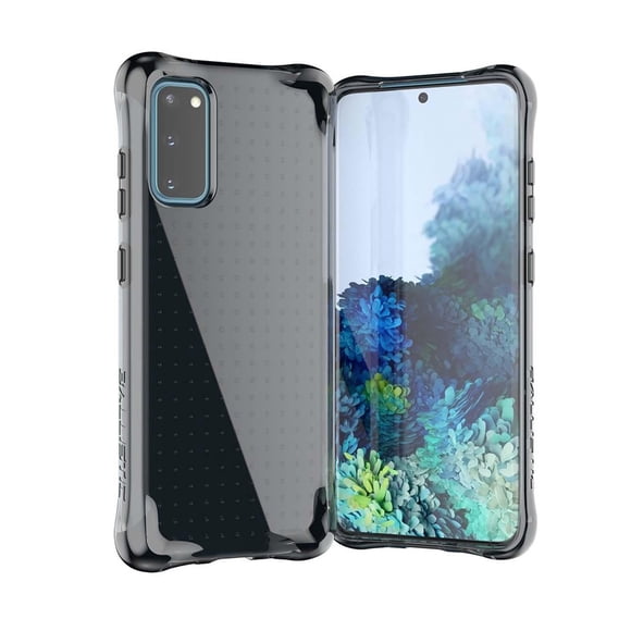 Funda BALLISTIC Jewel para Samsung S20 Humo protector