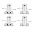 thumbnail image 1 of Bit Bollard, 4 Pcs Bollard d'Amarrage Robuste pour Yacht Marin, 1 of 8