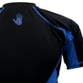 thumbnail image 3 of Body Glove Junior Performance Loose Fit Short Arm Rash Guard Shirt, 3 of 5