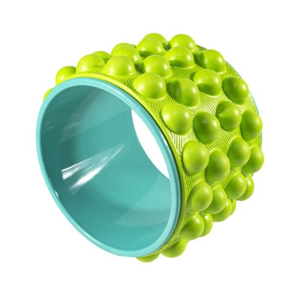 Rueda De Yoga Rueda de Yoga, galleta trasera, productos para aliviar el dolor de espalda, accesorios para equipos de gimnasio en casa